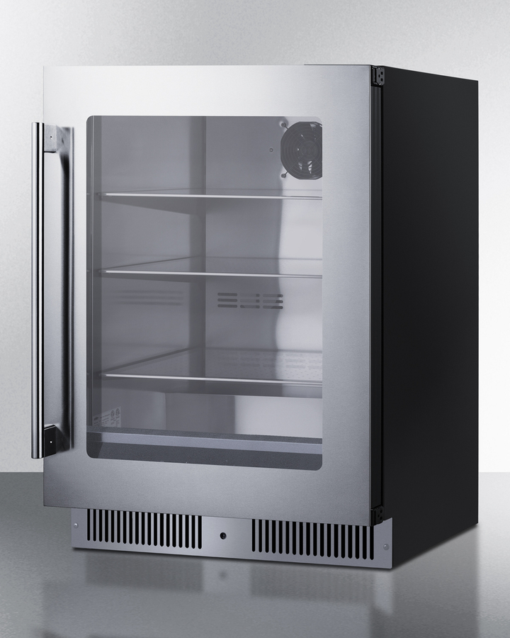 24" Wide Built-In Beverage Center SDHG2443LHD
