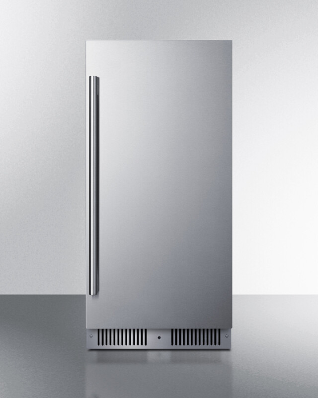 15" Wide Built-In All-Refrigerator SDHR1534