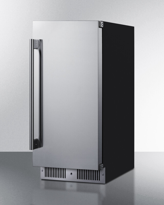 15" Wide Built-In All-Refrigerator SDHR1534