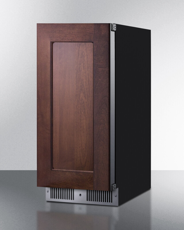 15" Wide Built-In All-Refrigerator (Panel Not Included) SDHR1534PNR