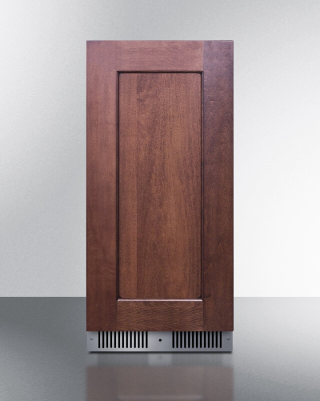 15" Wide Built-In All-Refrigerator (Panel Not Included) SDHR1534PNR
