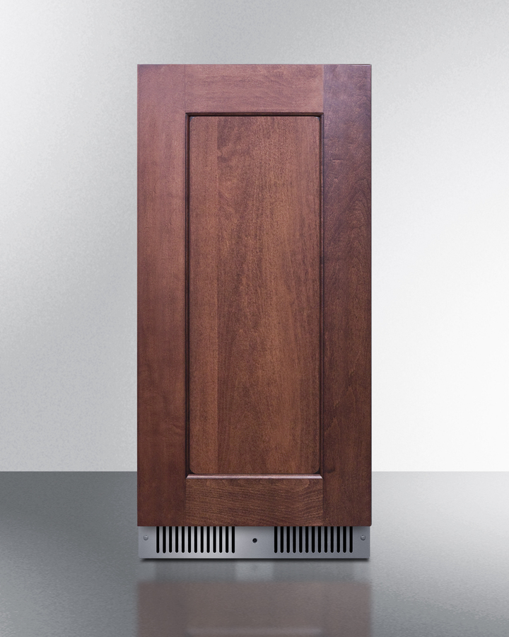 15" Wide Built-In All-Refrigerator (Panel Not Included) SDHR1534PNRLHD