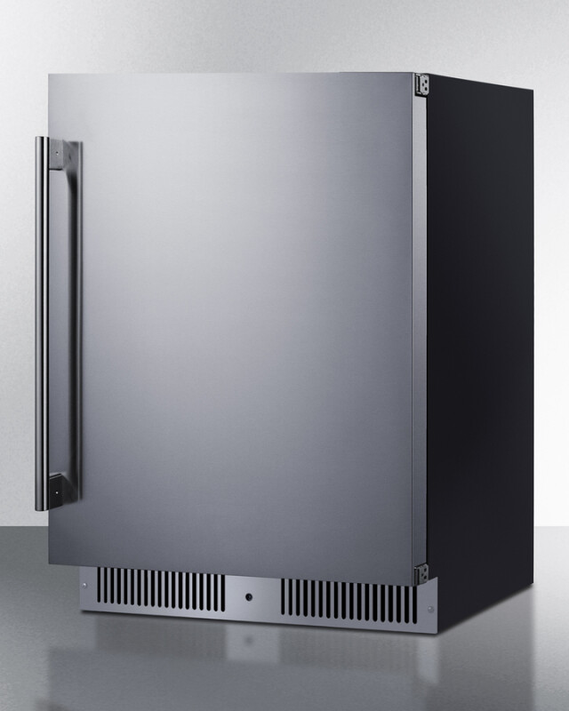 24" Wide Built-In All-Refrigerator view 3