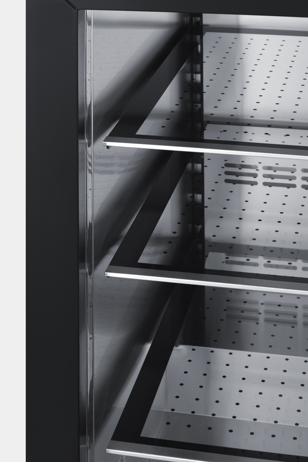 24" Wide Built-In All-Refrigerator SDHR2444LHD
