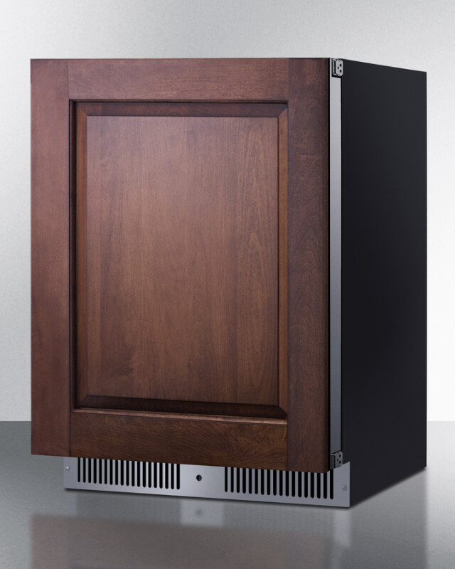 24" Wide Built-In All-Refrigerator (Panel Not Included) view 2