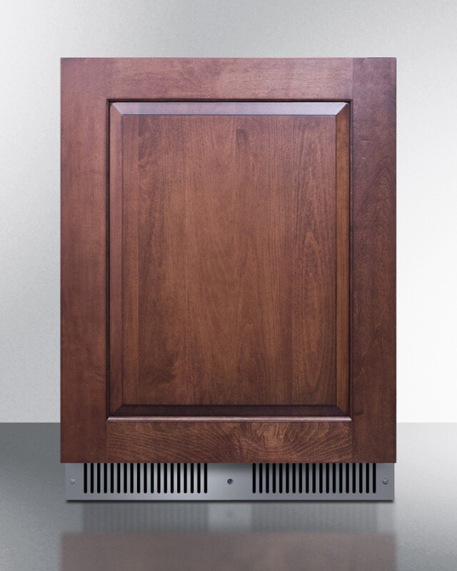 24" Wide Built-In All-Refrigerator (Panel Not Included) view 5
