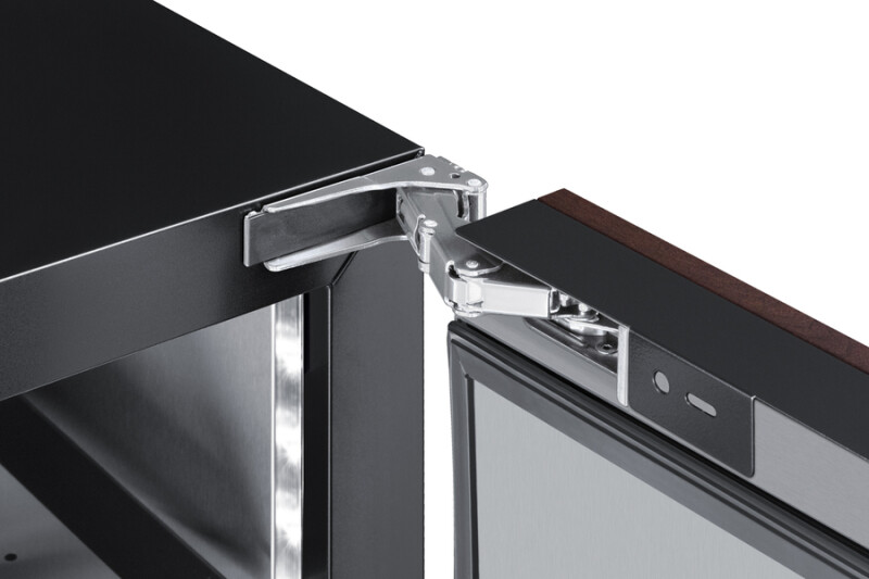 24" Wide Built-In All-Refrigerator (Panel Not Included) view 7
