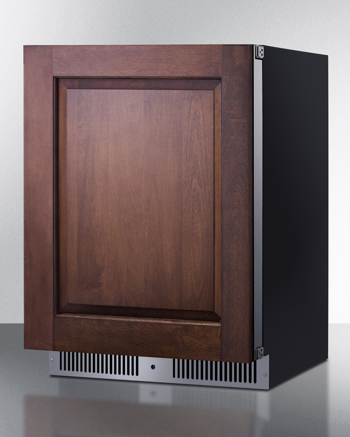 24" Wide Built-In All-Refrigerator (Panel Not Included) SDHR2444PNRLHD