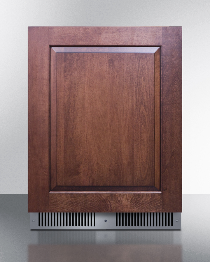 24" Wide Built-In All-Refrigerator (Panel Not Included) SDHR2444PNRLHD