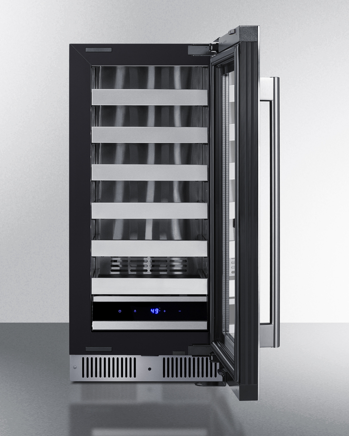 15" Wide Built-In Wine Cellar SDHW1532LHD