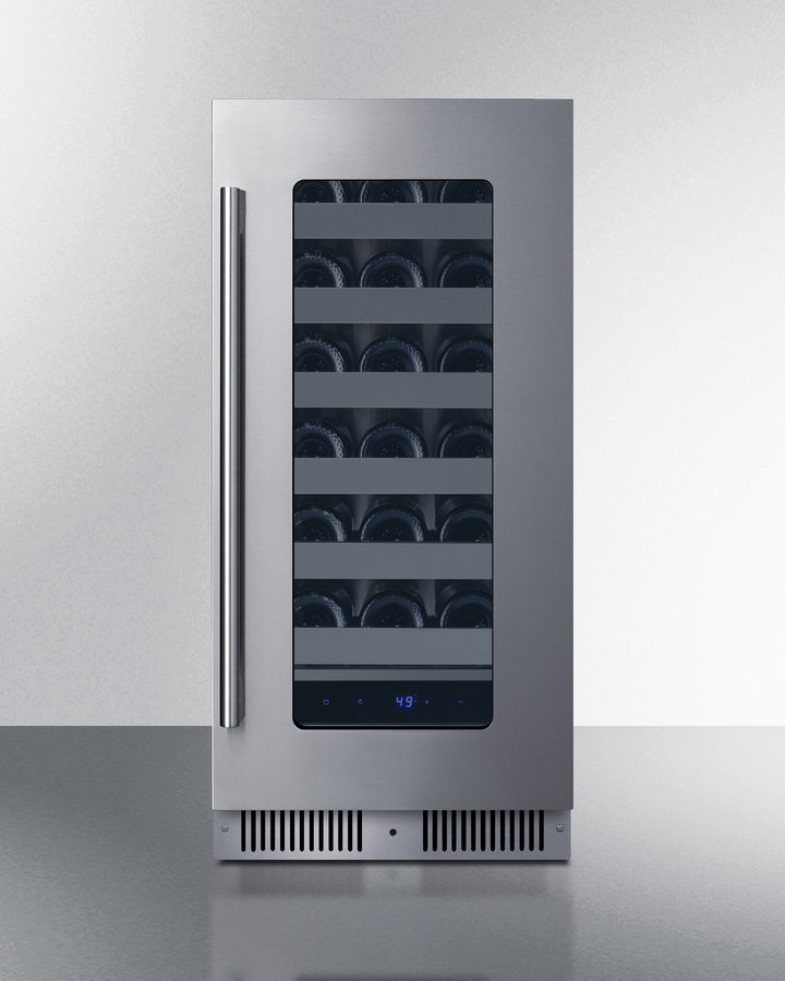 15" Wide Built-In Wine Cellar SDHW1532LHD