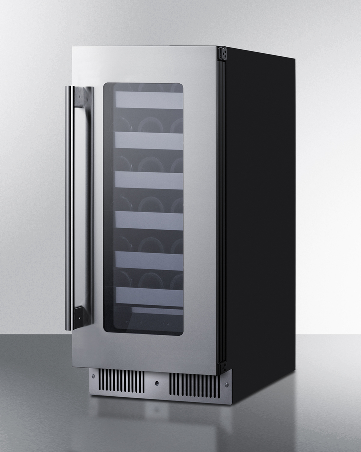 15" Wide Built-In Wine Cellar SDHW1532LHD