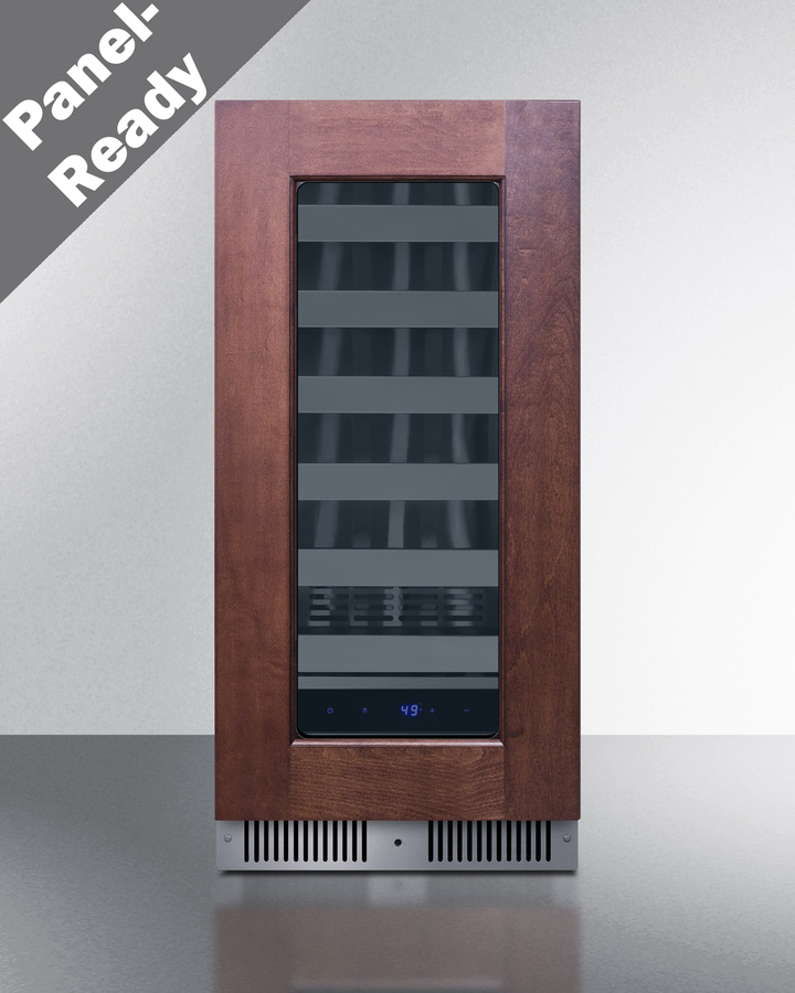 15" Wide Built-In Wine Cellar (Panel Not Included) SDHW1532PNRLHD