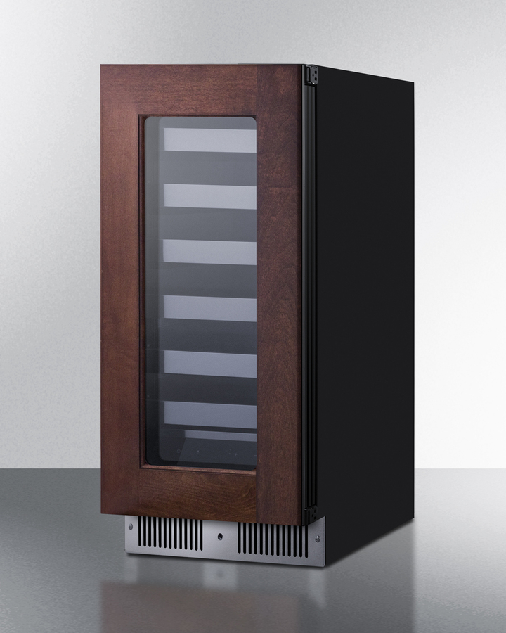 15" Wide Built-In Wine Cellar (Panel Not Included) SDHW1532PNRLHD