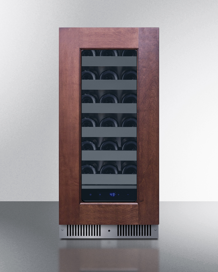 15" Wide Built-In Wine Cellar (Panel Not Included) view 2