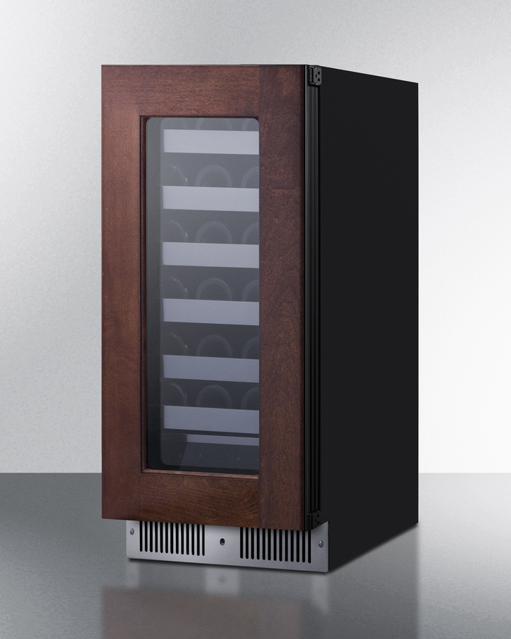 15" Wide Built-In Wine Cellar (Panel Not Included) view 4