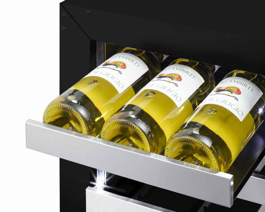 15" Wide Built-In Wine Cellar (Panel Not Included) view 5