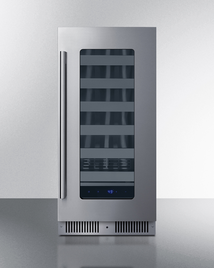 15" Wide Built-In Wine Cellar SDHW1532