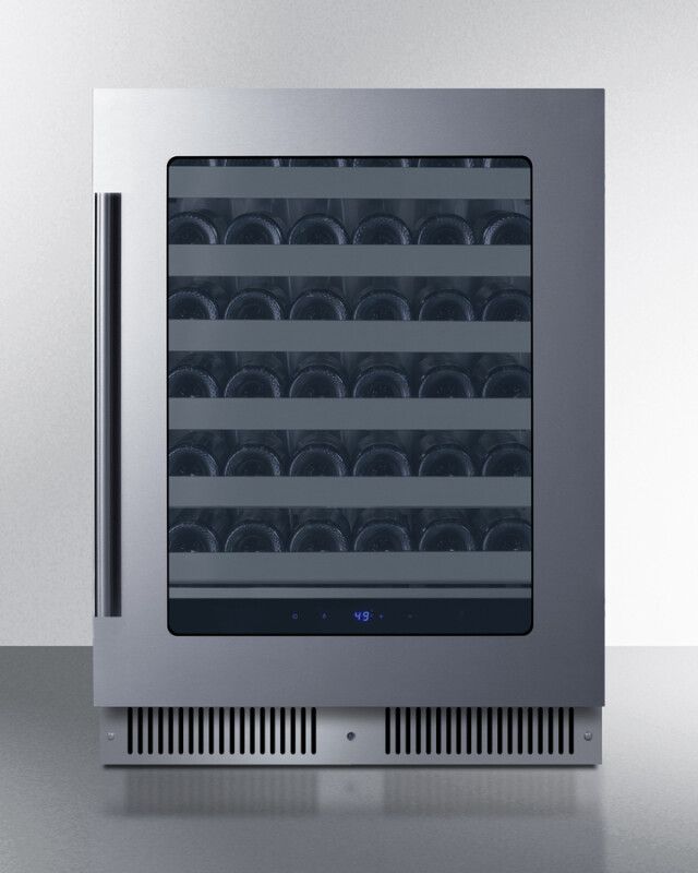 24" Wide Built-In Wine Cellar view 3