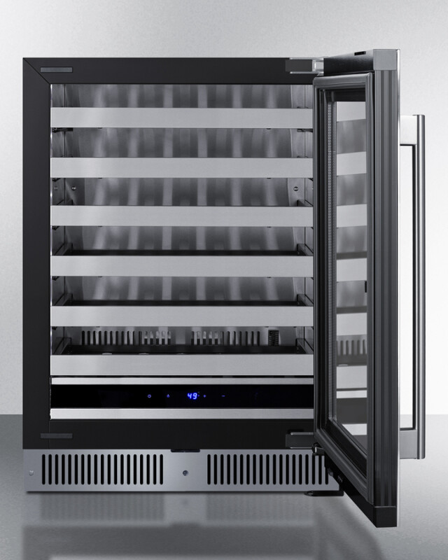24" Wide Built-In Wine Cellar view 8