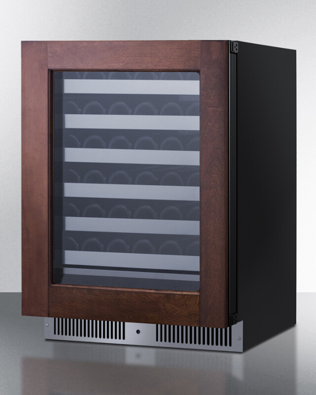24" Wide Built-In Wine Cellar (Panel Not Included) SDHW2442PNR