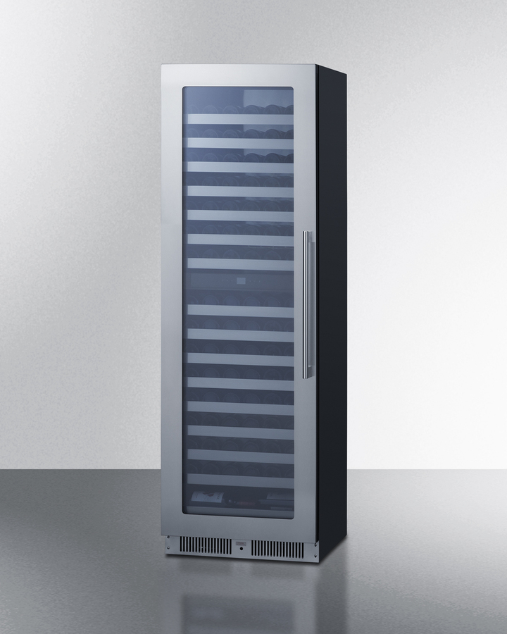 24" Wide Dual Zone Wine Cellar SDHWC98LHD
