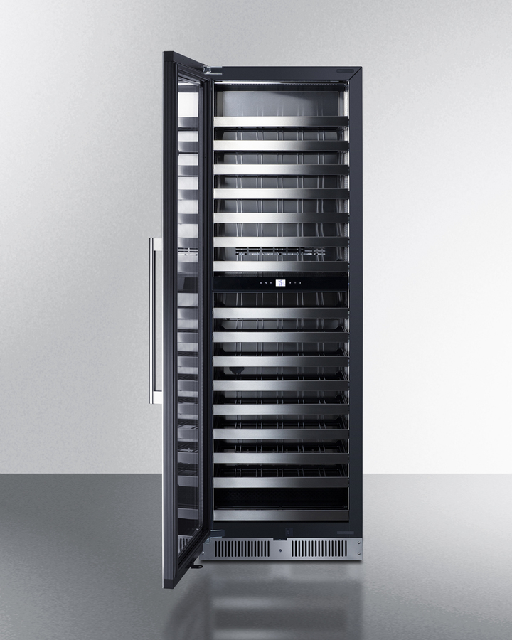 24" Wide Dual Zone Wine Cellar SDHWC98LHD