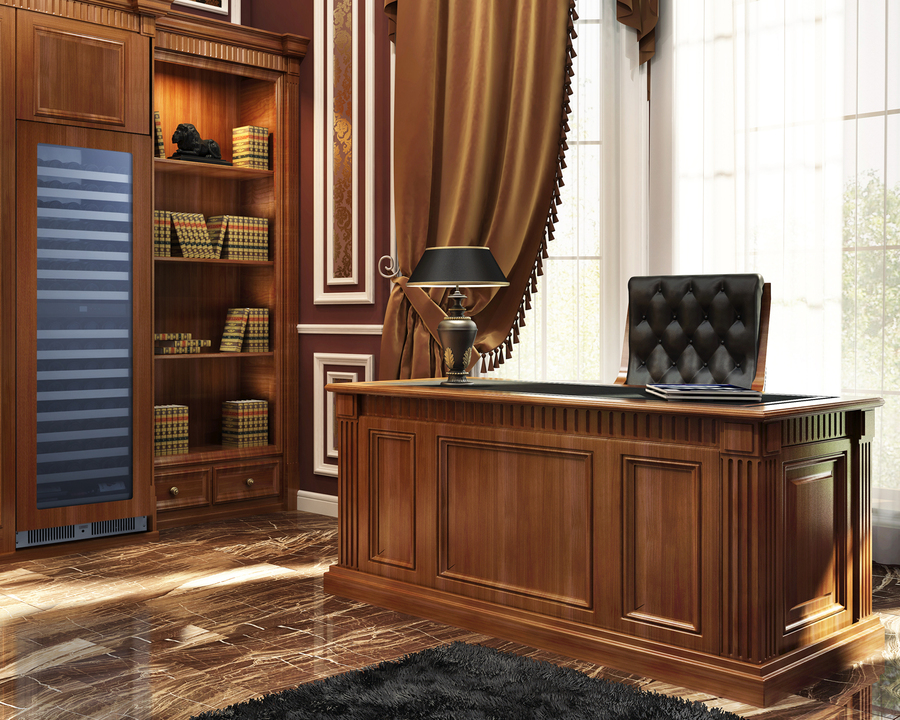 24" Wide Dual Zone Wine Cellar (Panel Not Included) SDHWC98PNR