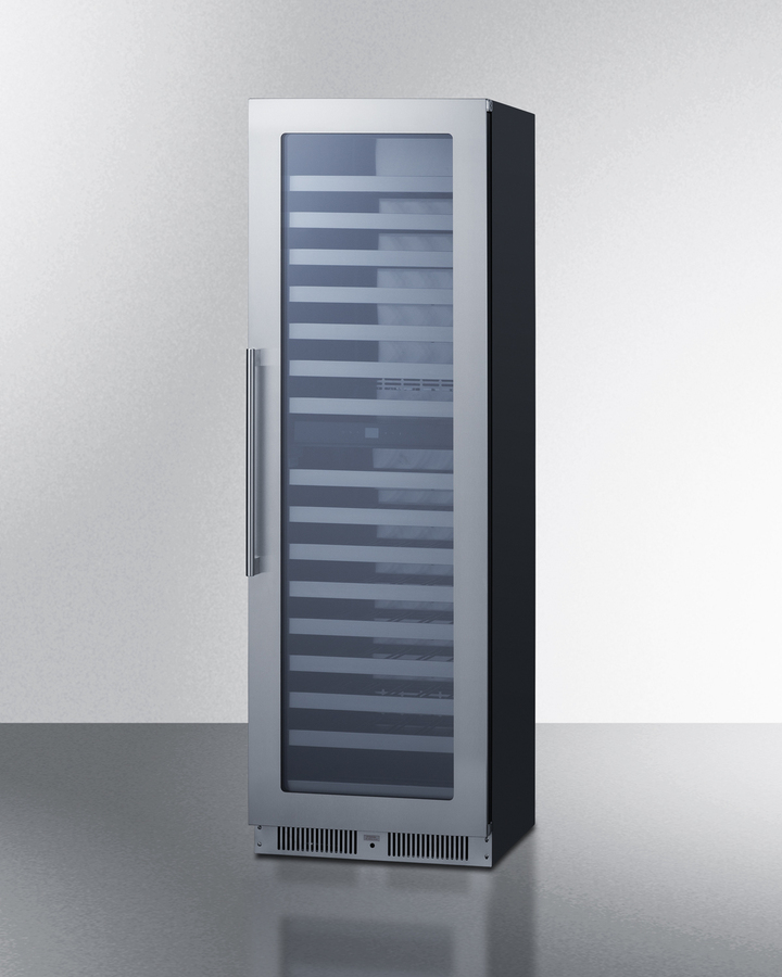 24" Wide Dual Zone Wine Cellar SDHWC98