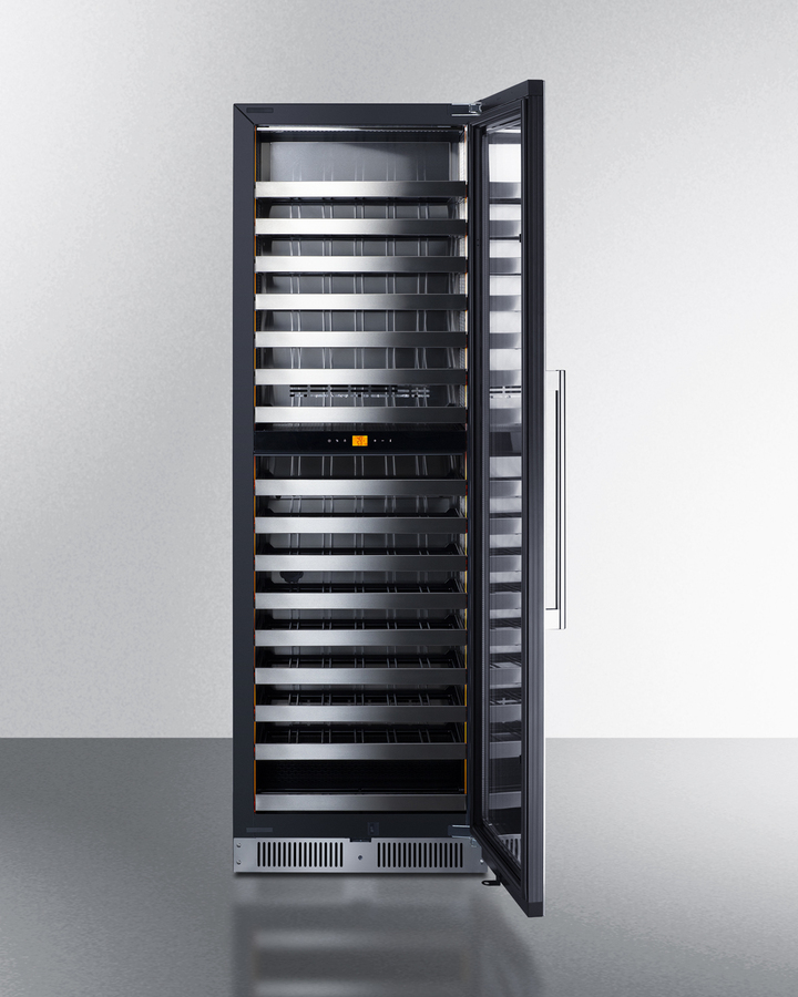24" Wide Dual Zone Wine Cellar SDHWC98