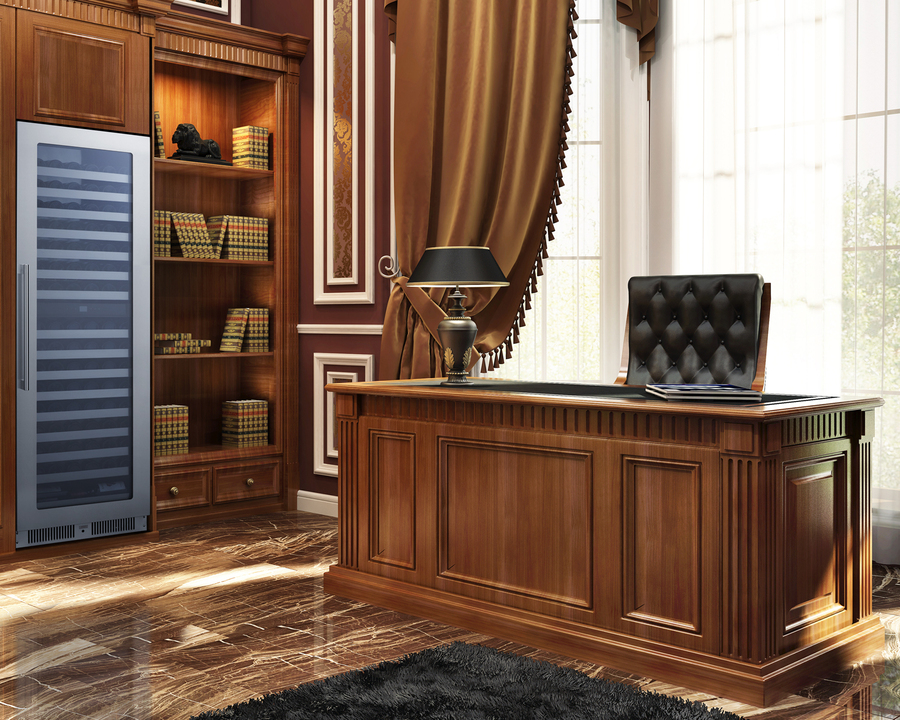 24" Wide Dual Zone Wine Cellar SDHWC98