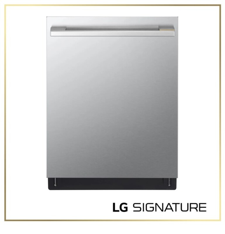 Flushfit™ 24 Inch Dishwasher With 1-hour Wash & Dry, Quadwash® Pro, And Dynamic Heat Dry™ With Autovent™ Dry SDNTH981S