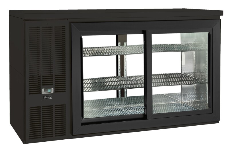 Perlick Self-Contained Back Bar Refrigerators are expertly crafted to deliver the quality you’ve come to expect from Perlick. SDPS60