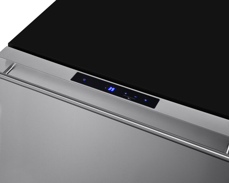 24" Wide Built-In Drawer Refrigerator view 4