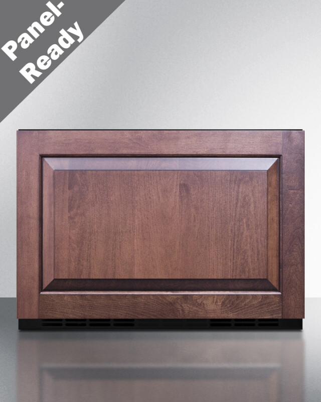 24" Wide Built-In Outdoor Drawer Refrigerator view 2