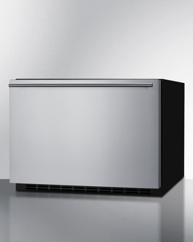 24" Wide Built-In Outdoor Drawer Refrigerator view 3