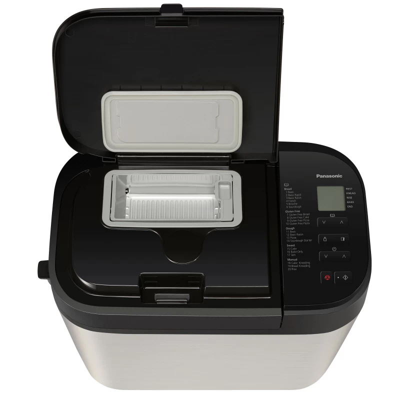Bread Machine, Automatic Bread Maker with 20 Presets SDR2550