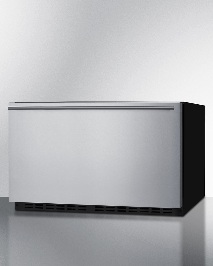 30" Wide Built-In Drawer Refrigerator view 2