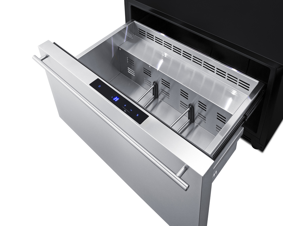 30" Wide Built-In Drawer Refrigerator view 4