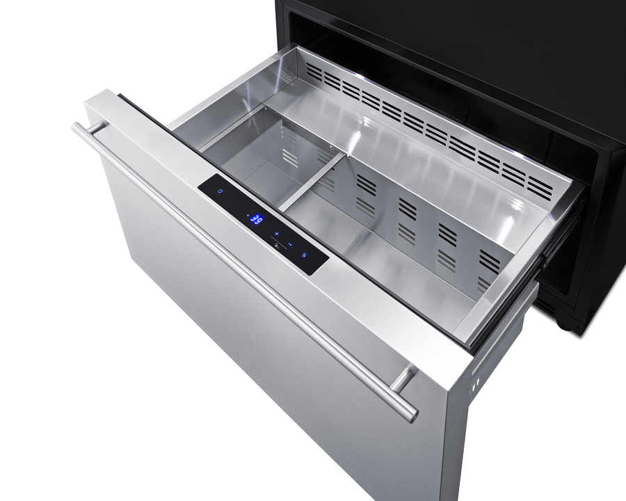 30" Wide Built-In Drawer Refrigerator view 7