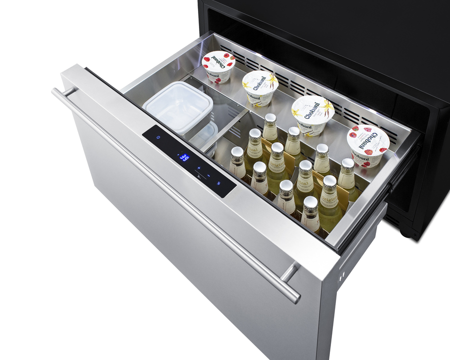 30" Wide Built-In Drawer Refrigerator view 14