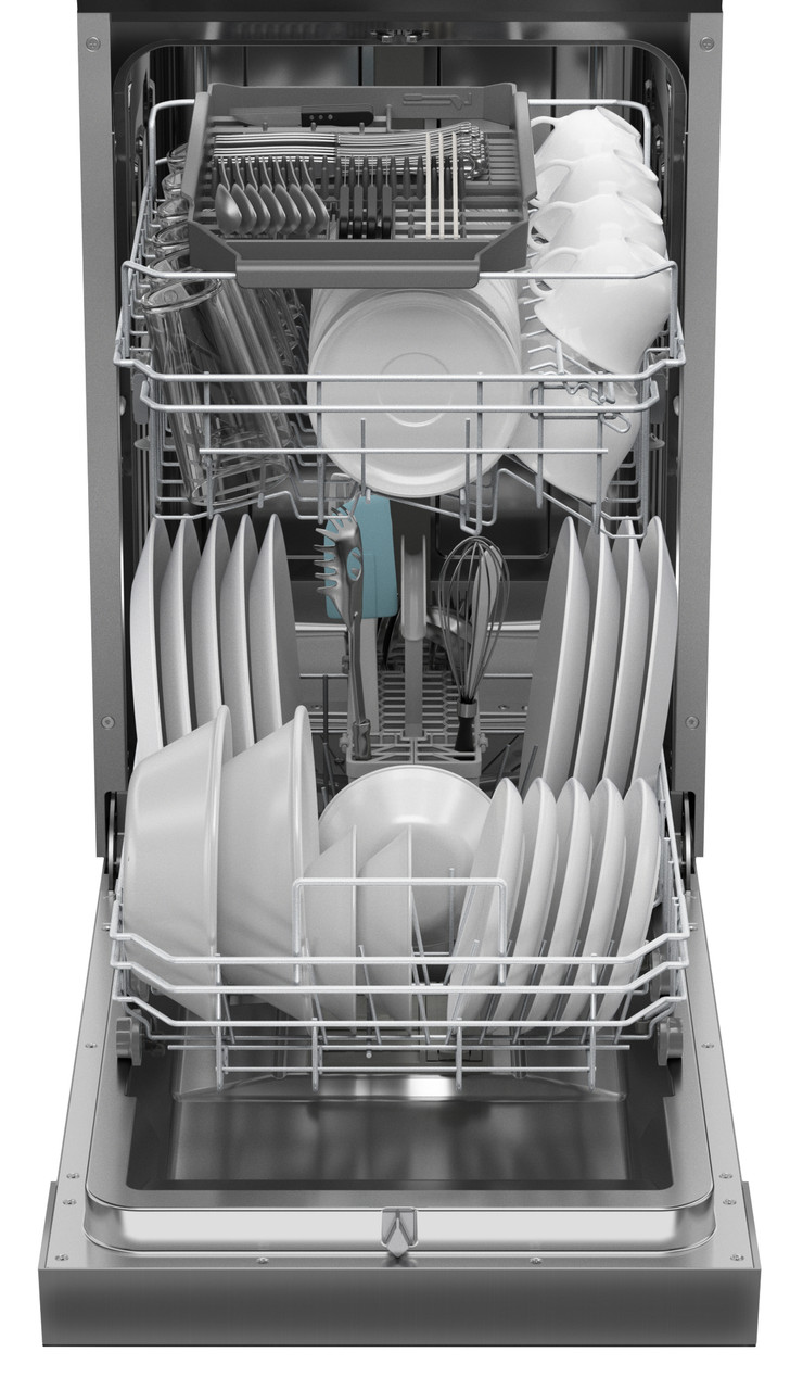 18 In. Stainless Steel 47 Db Dishwasher SDW4523MS