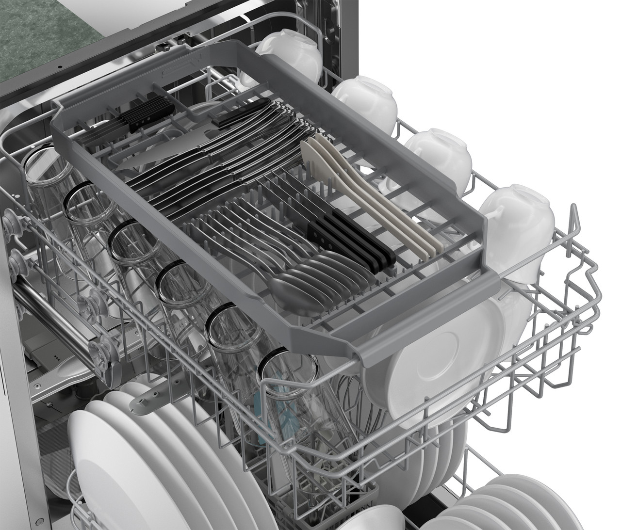 18 In. Stainless Steel 47 Db Dishwasher SDW4523MS