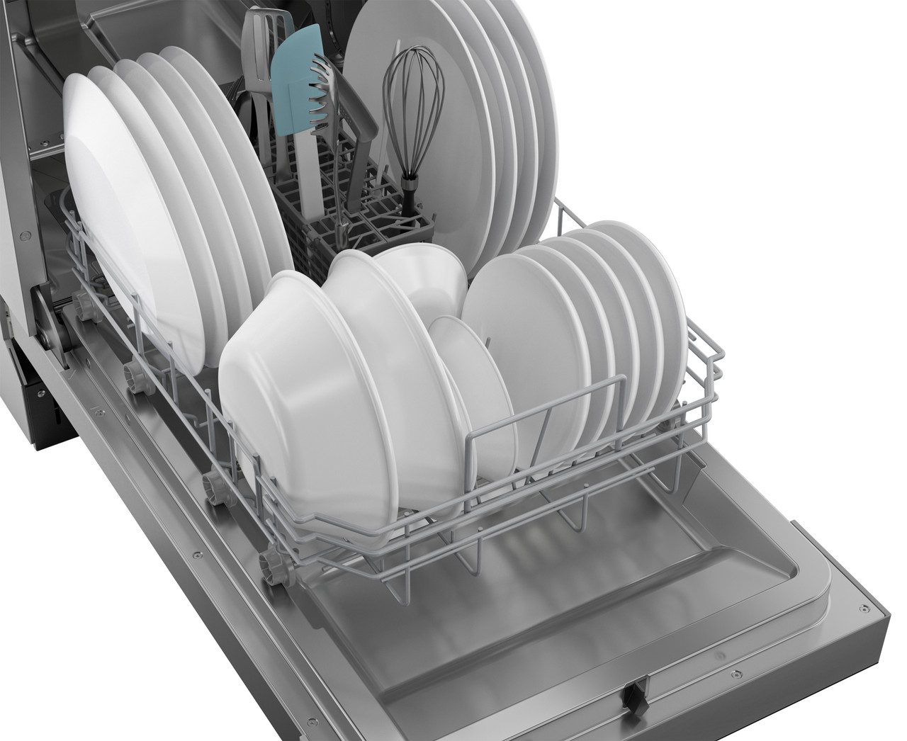 18 In. Stainless Steel 47 Db Dishwasher SDW4523MS
