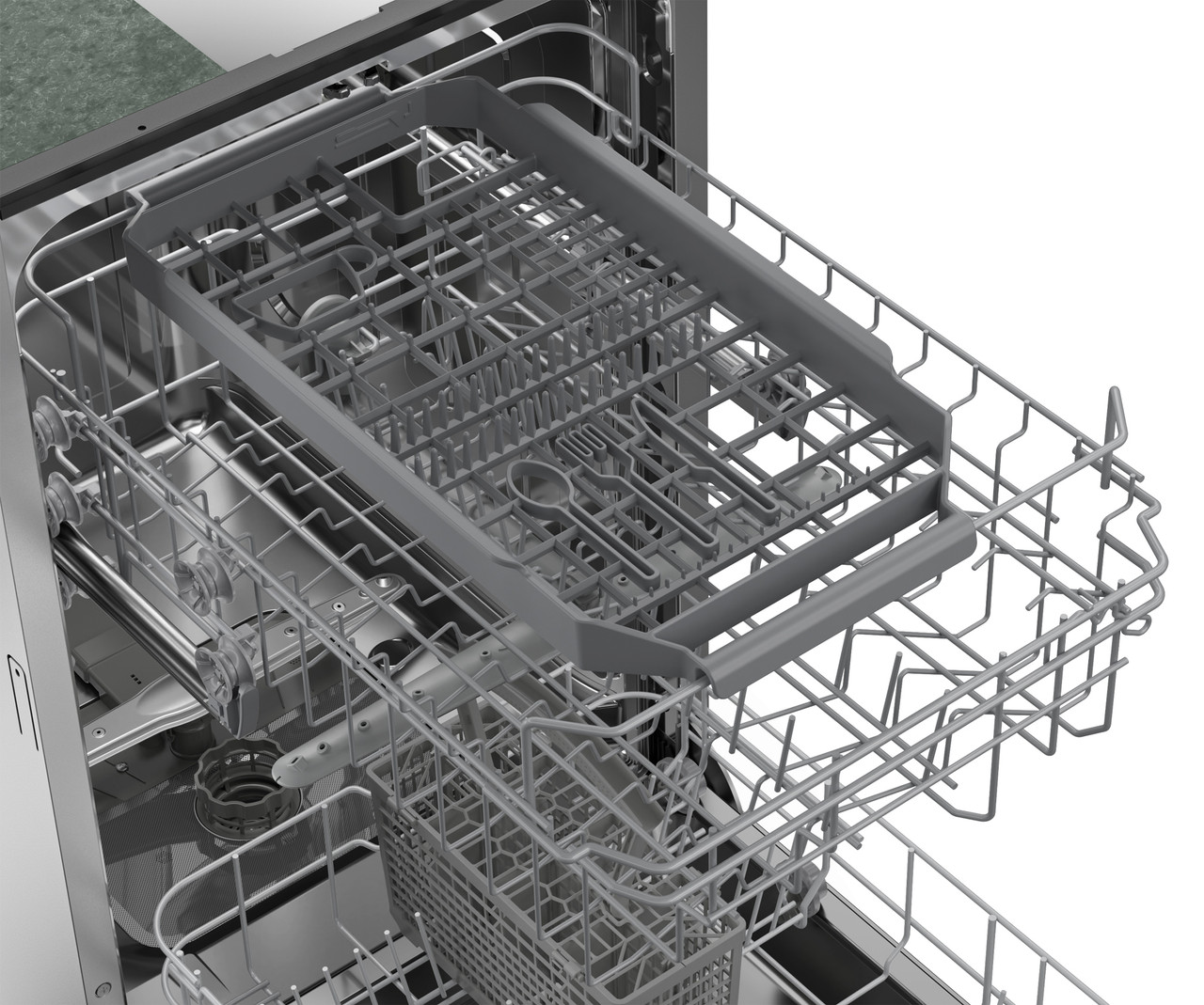 18 In. Stainless Steel 47 Db Dishwasher SDW4523MS