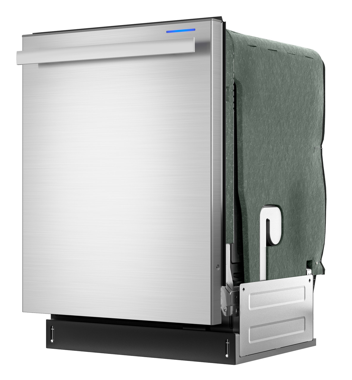 24 In. Stainless Steel 47db Dishwasher view 6