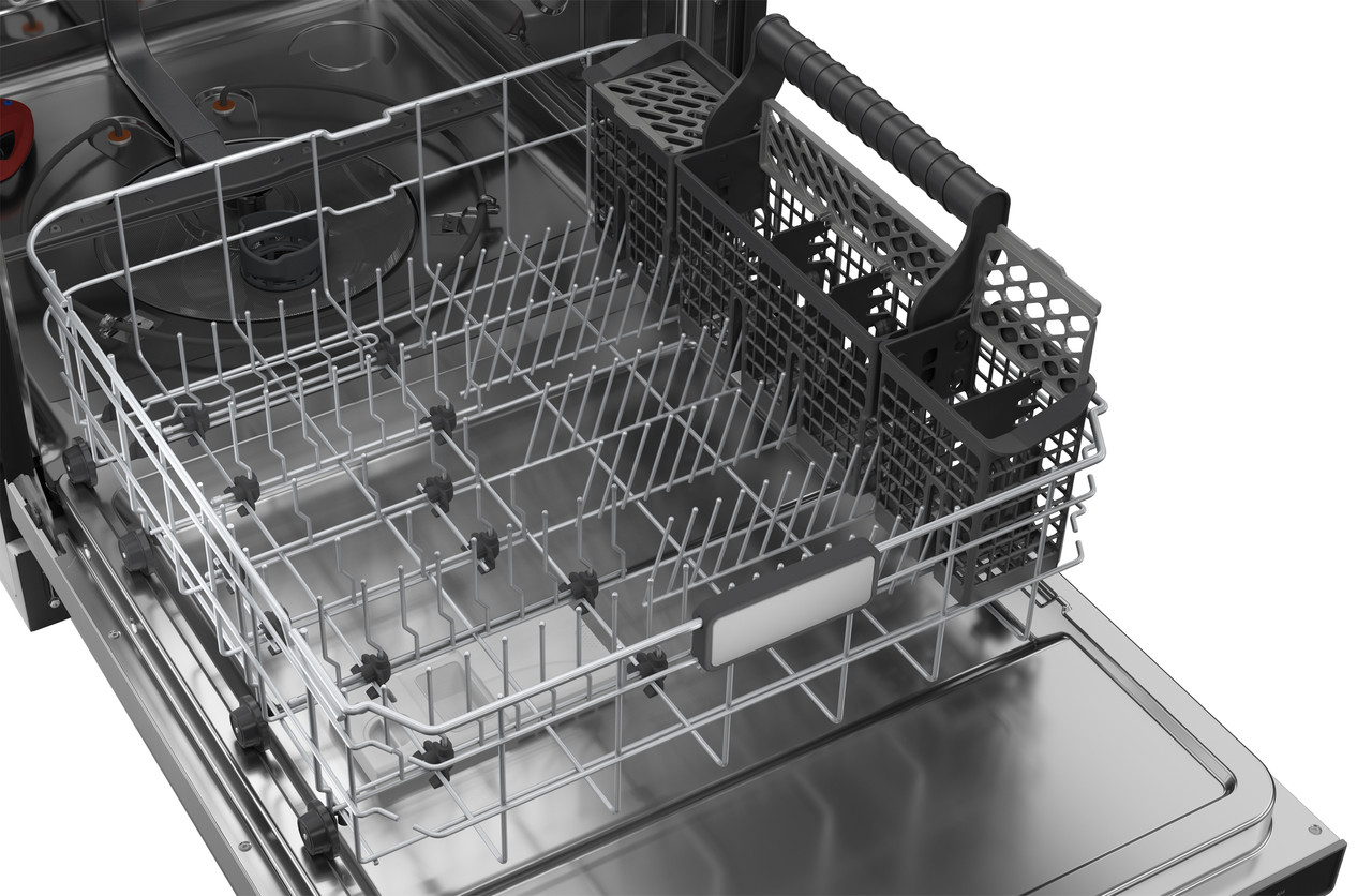 24 In. Stainless Steel 47db Dishwasher view 5
