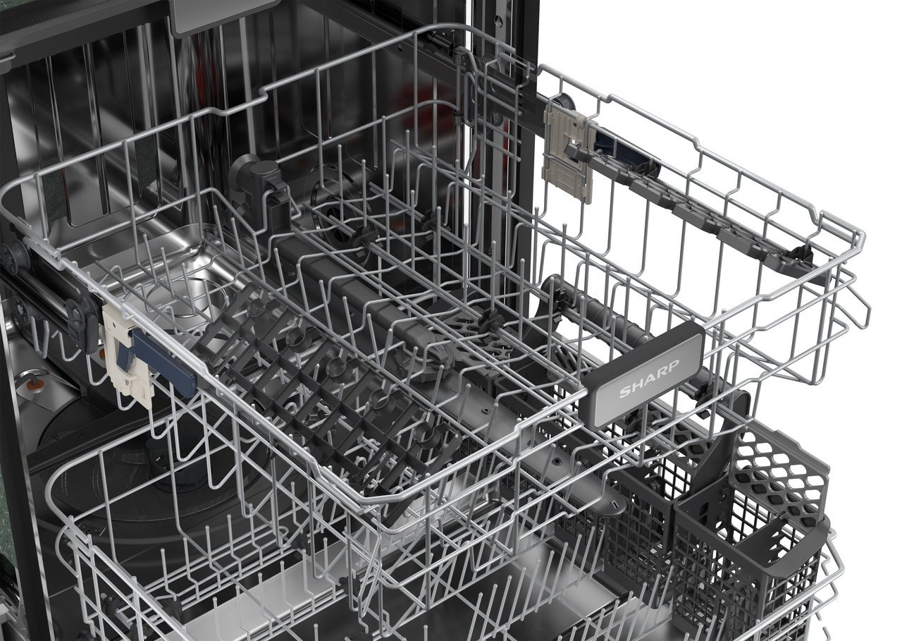 24 In. Stainless Steel 47db Dishwasher view 4