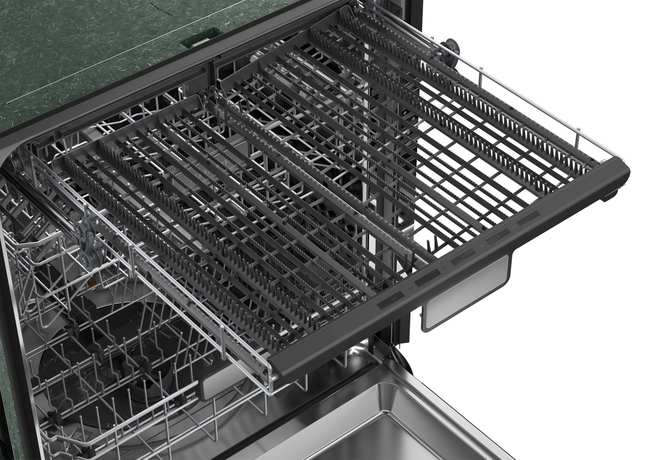 24 In. Stainless Steel 47db Dishwasher view 3