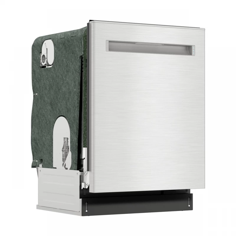 24 In. Slide-in Smart 45 Db Dishwasher view 3